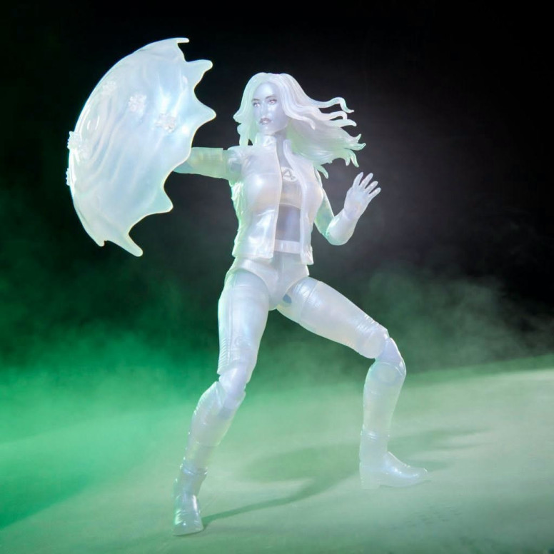 Marvel Legends - Invisible Woman & Human Torch - Avengers: Doomsday