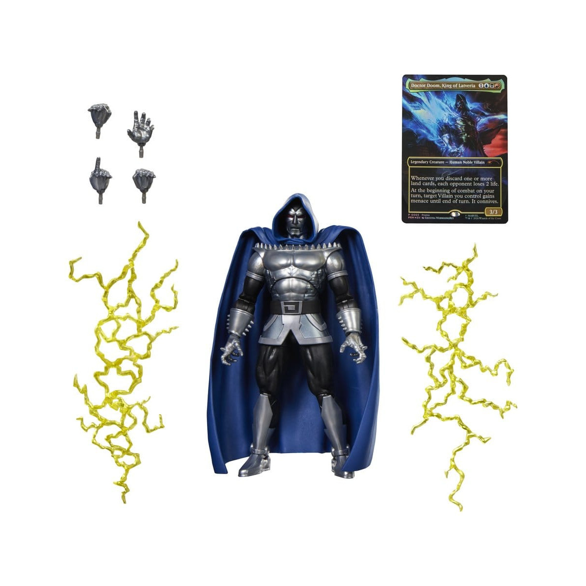 Marvel Legends - Magic: The Gathering Doctor Doom, 2099