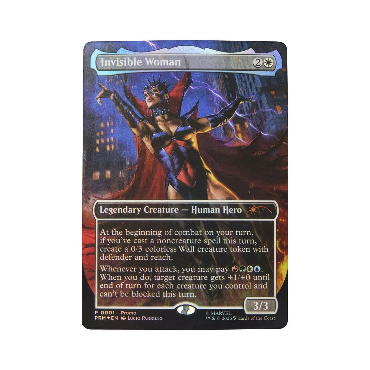 Marvel Legends - Magic: The Gathering Malice