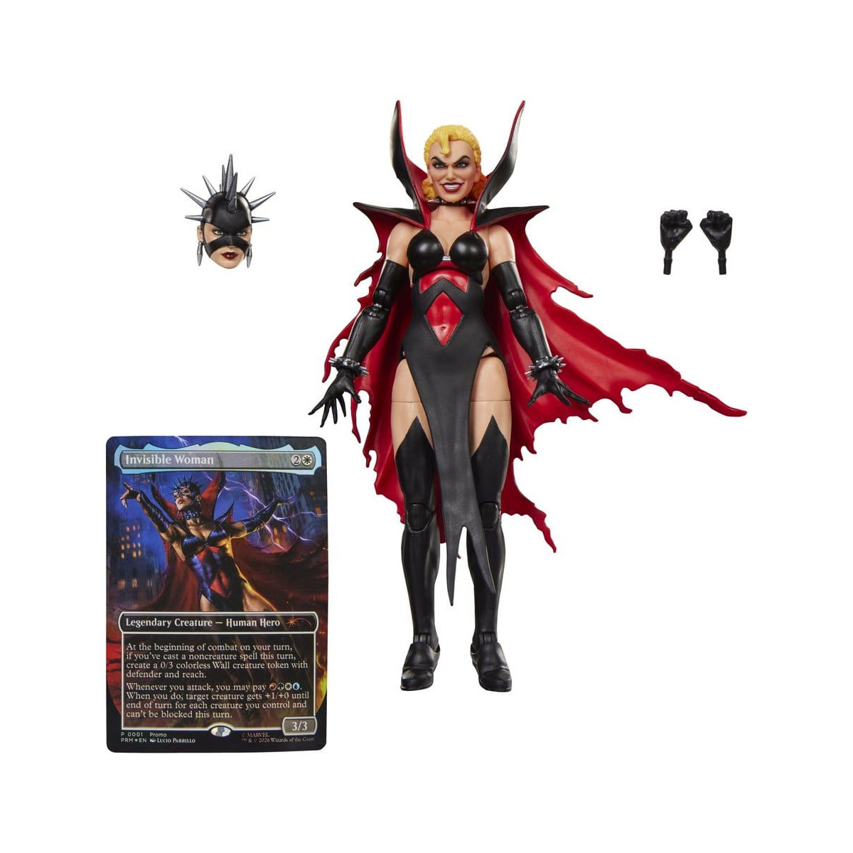 Marvel Legends - Magic: The Gathering Malice