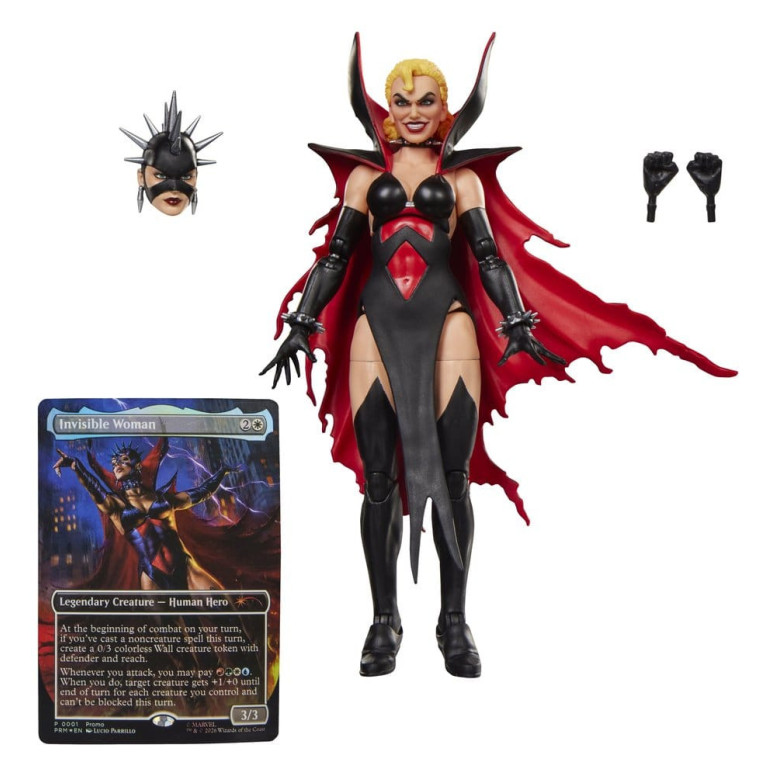 Marvel Legends - Magic: The Gathering Malice