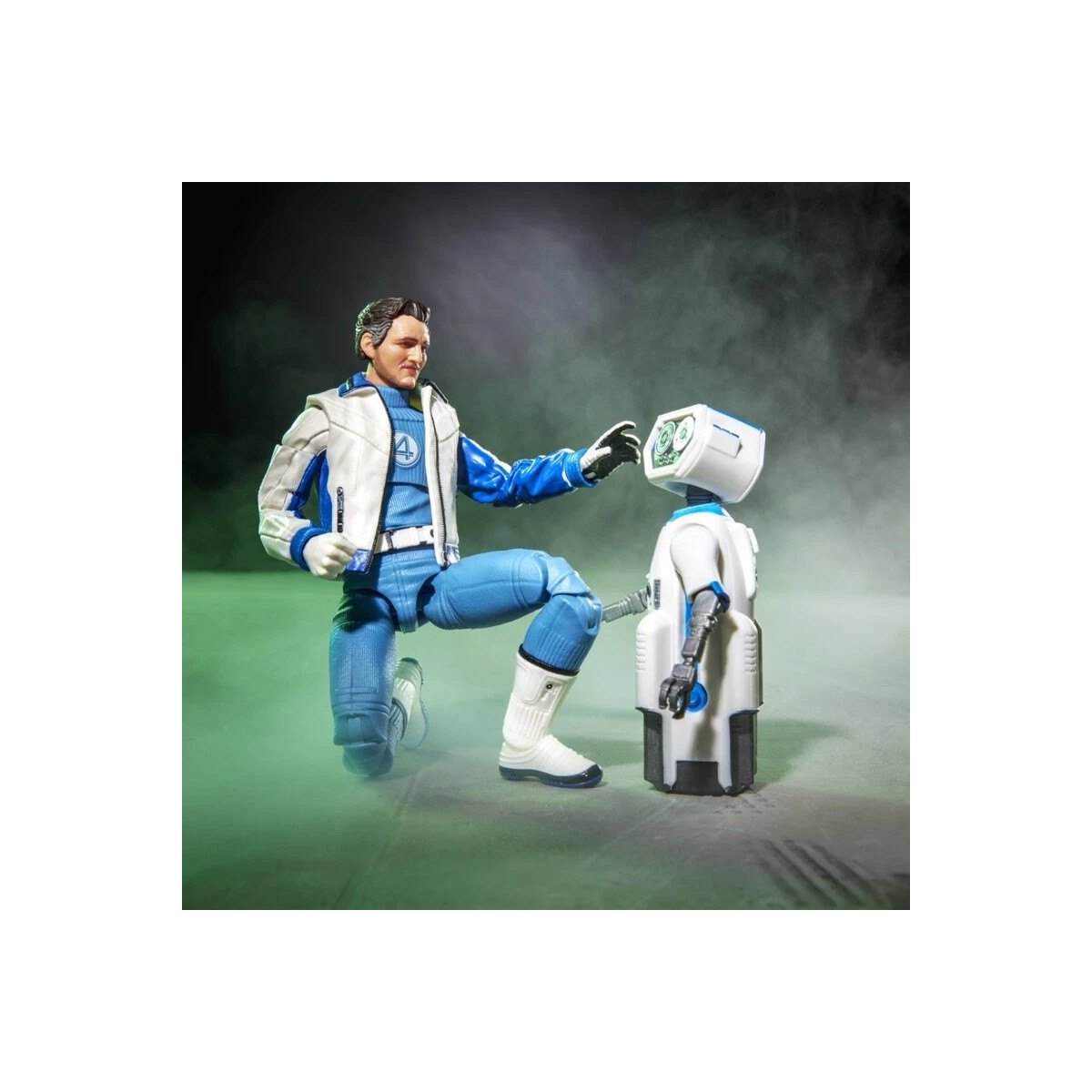 Marvel Legends - Mister Fantastic & H.E.R.B.I.E - Avengers: Doomsday