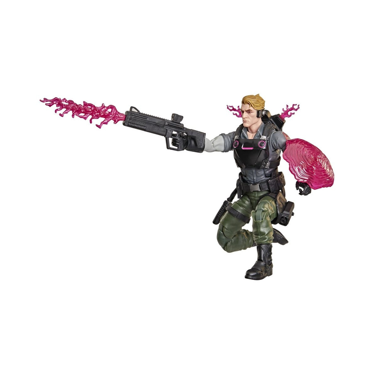 Hasbro G.I.JOE Classified Series - Night Force: Psych-Out