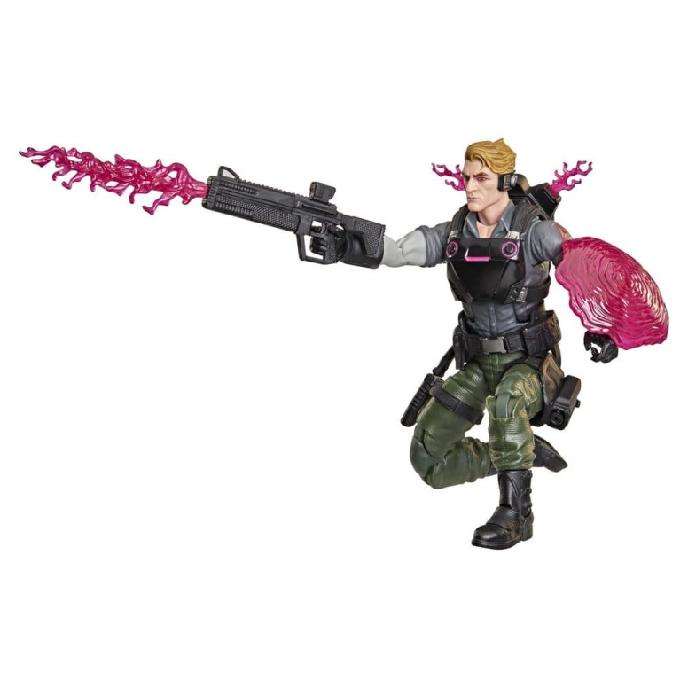 Hasbro G.I.JOE Classified Series - Night Force: Psych-Out