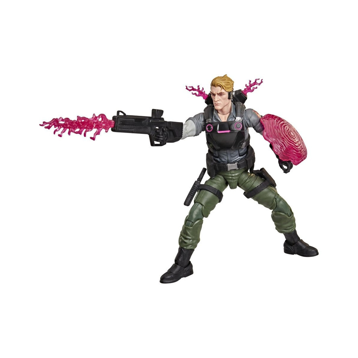 Hasbro G.I.JOE Classified Series - Night Force: Psych-Out
