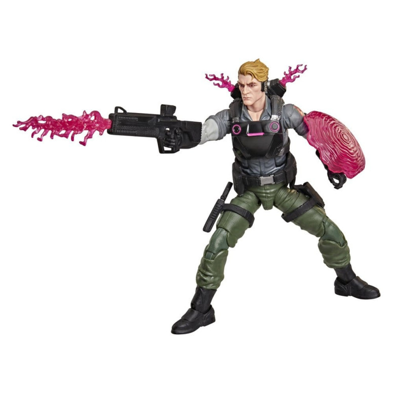Hasbro G.I.JOE Classified Series - Night Force: Psych-Out