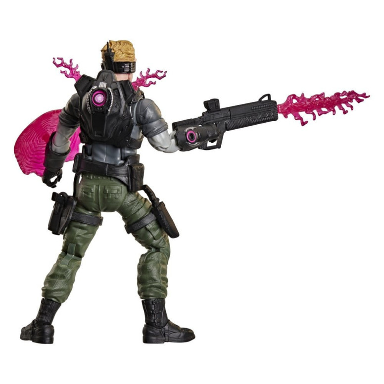 Hasbro G.I.JOE Classified Series - Night Force: Psych-Out