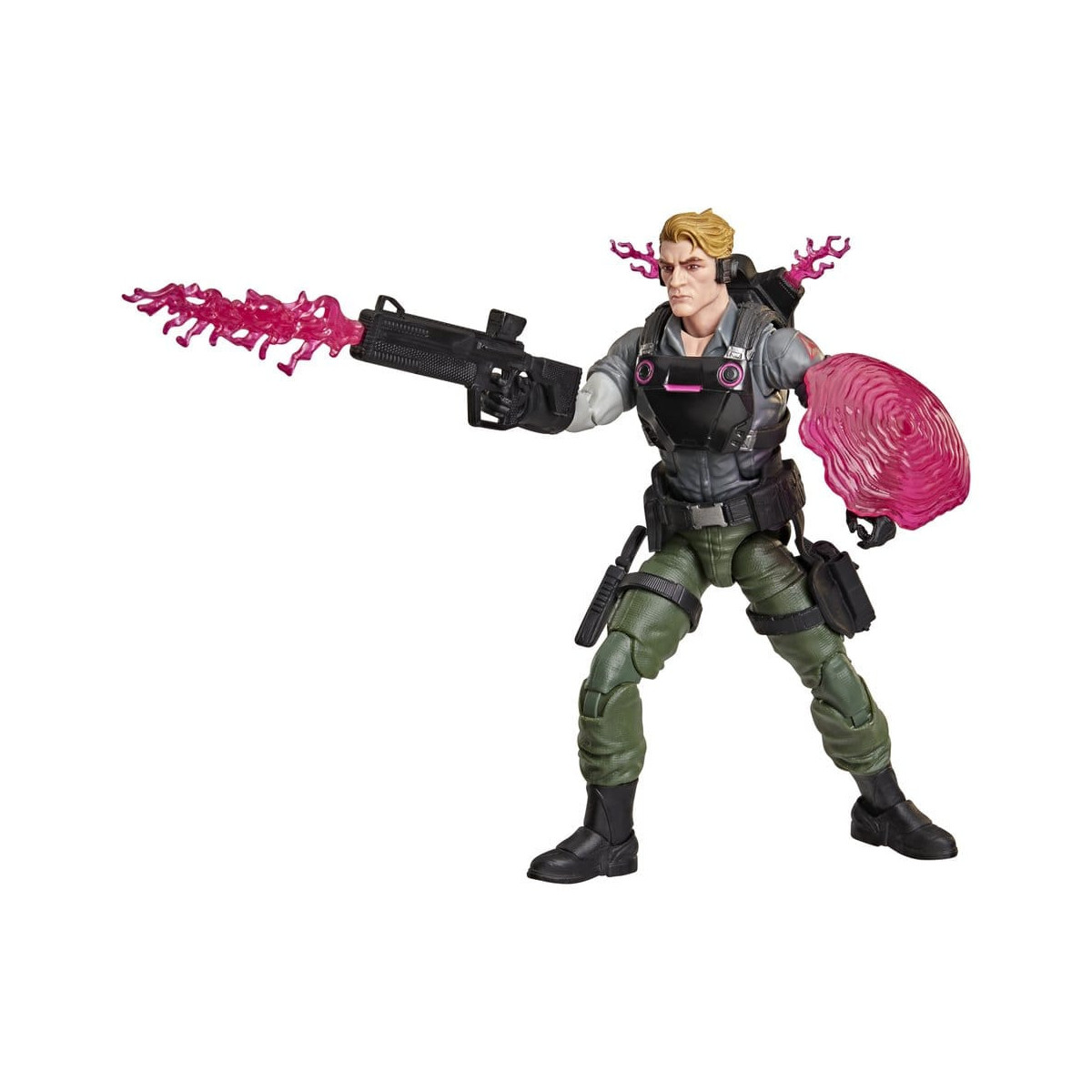 Hasbro G.I.JOE Classified Series - Night Force: Psych-Out