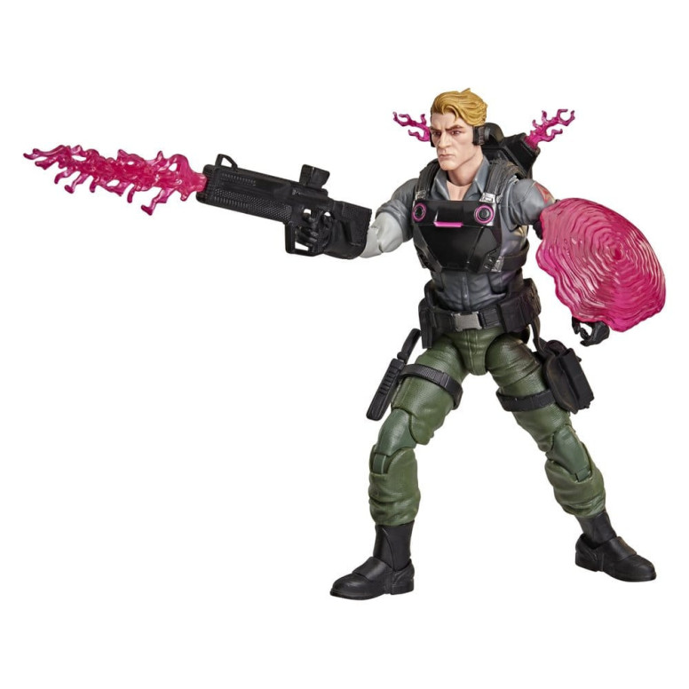 Hasbro G.I.JOE Classified Series - Night Force: Psych-Out