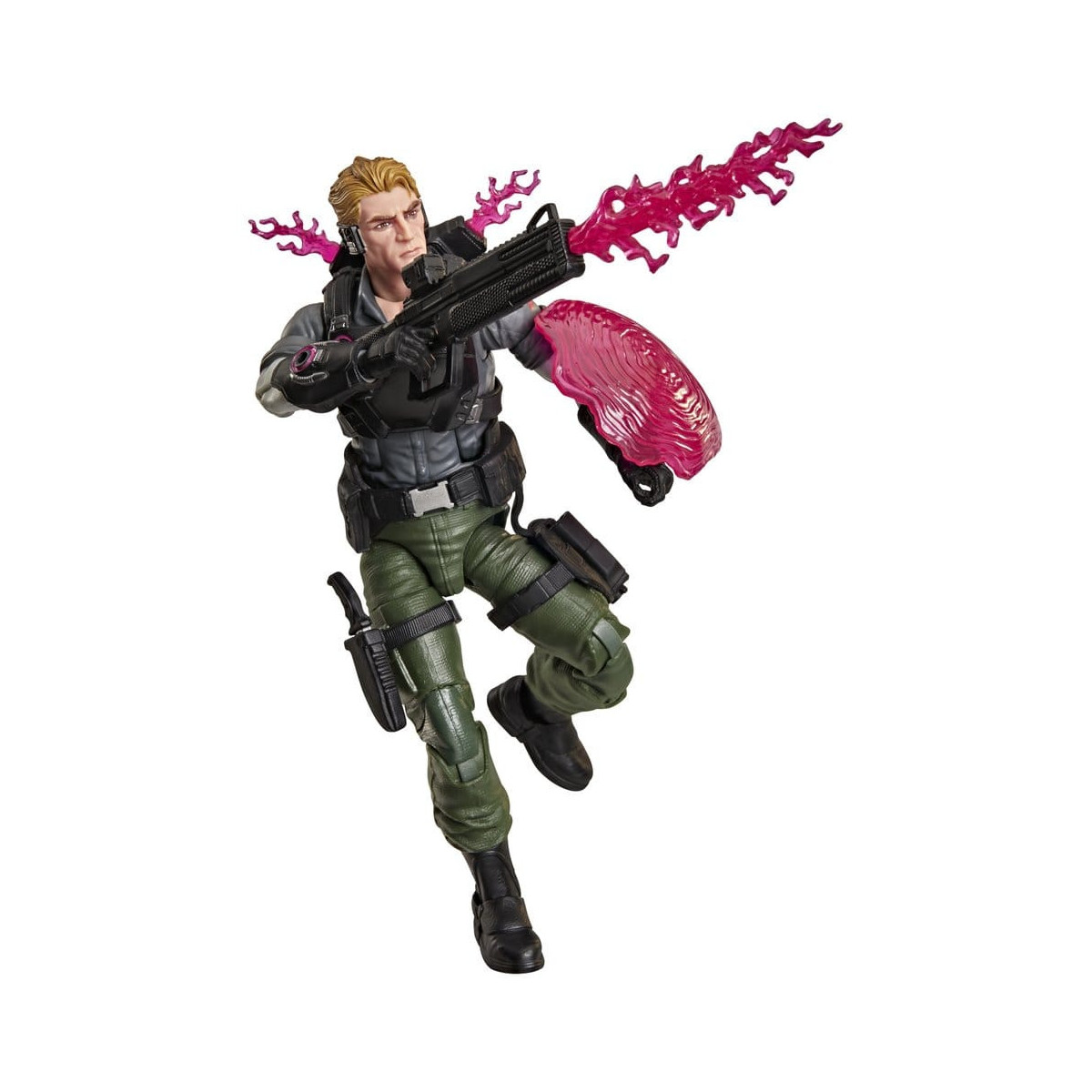 Hasbro G.I.JOE Classified Series - Night Force: Psych-Out