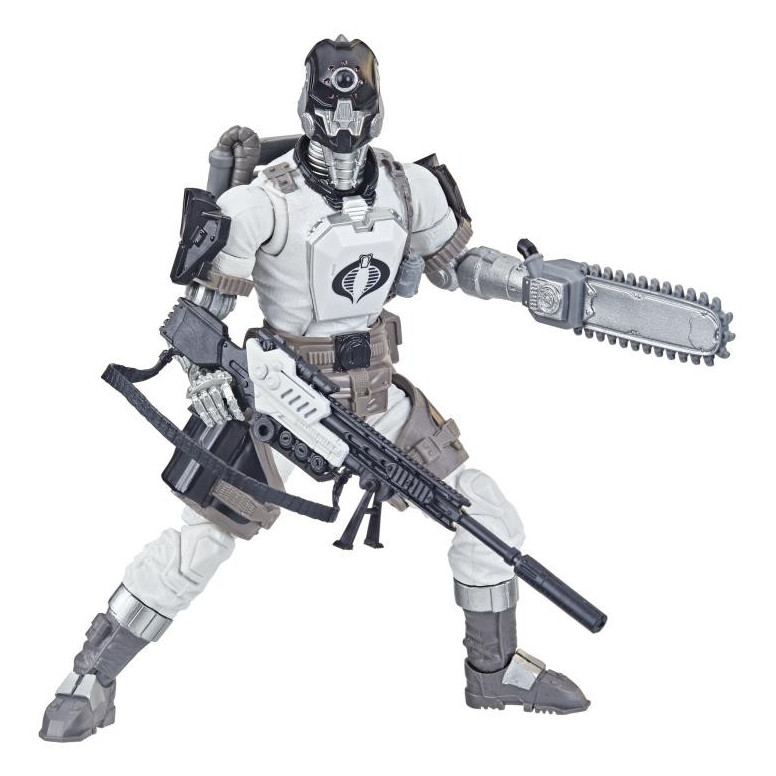 Hasbro G.I.JOE Classified Series - Arctic B.A.T
