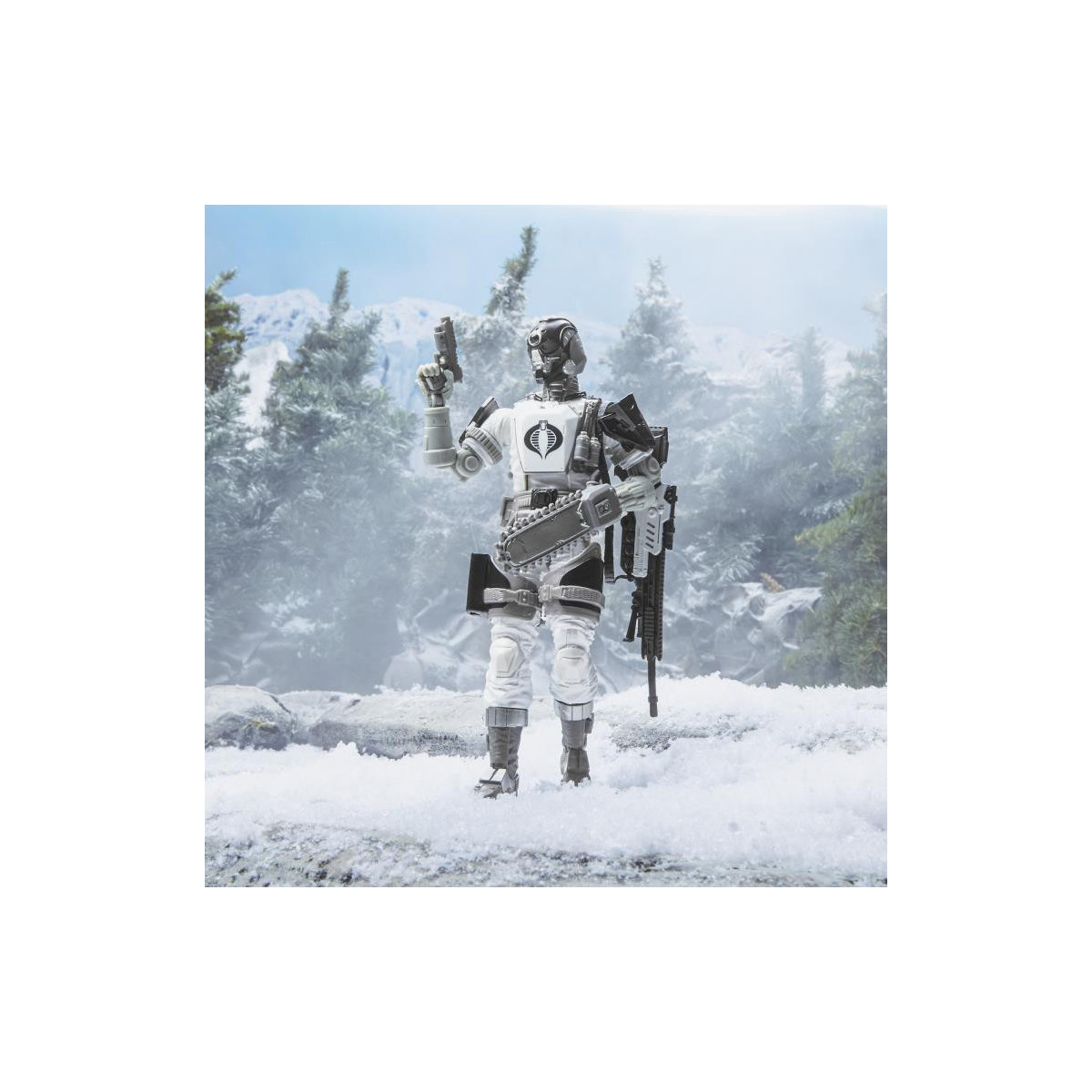 Hasbro G.I.JOE Classified Series - Arctic B.A.T