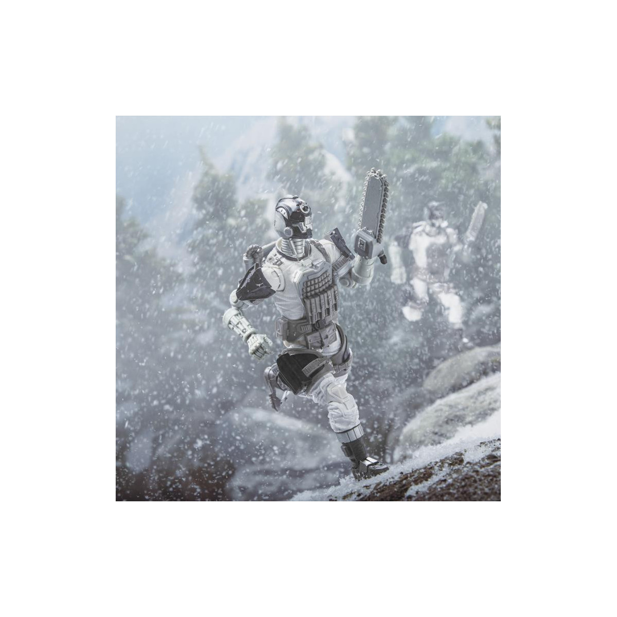 Hasbro G.I.JOE Classified Series - Arctic B.A.T