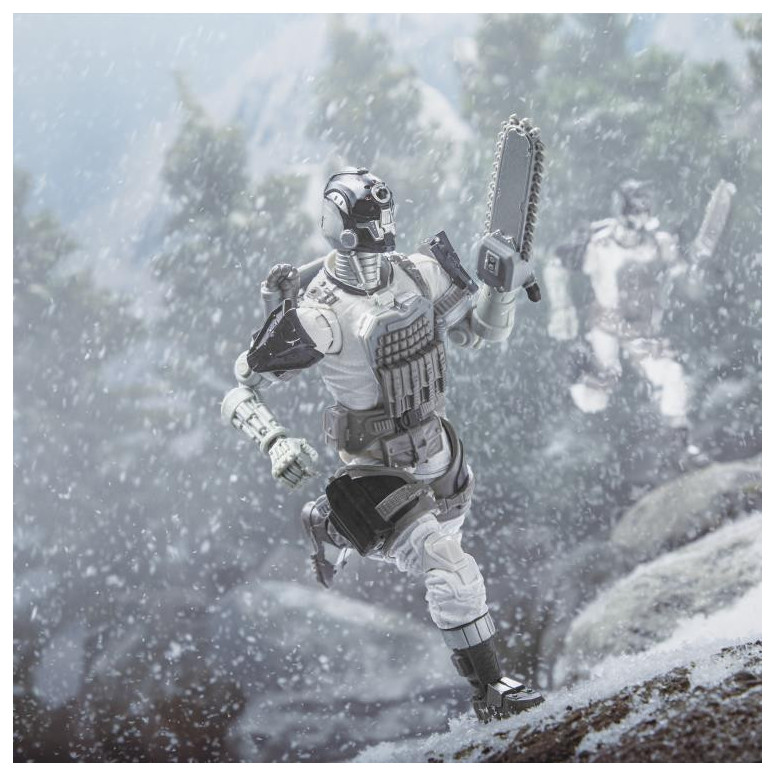 Hasbro G.I.JOE Classified Series - Arctic B.A.T