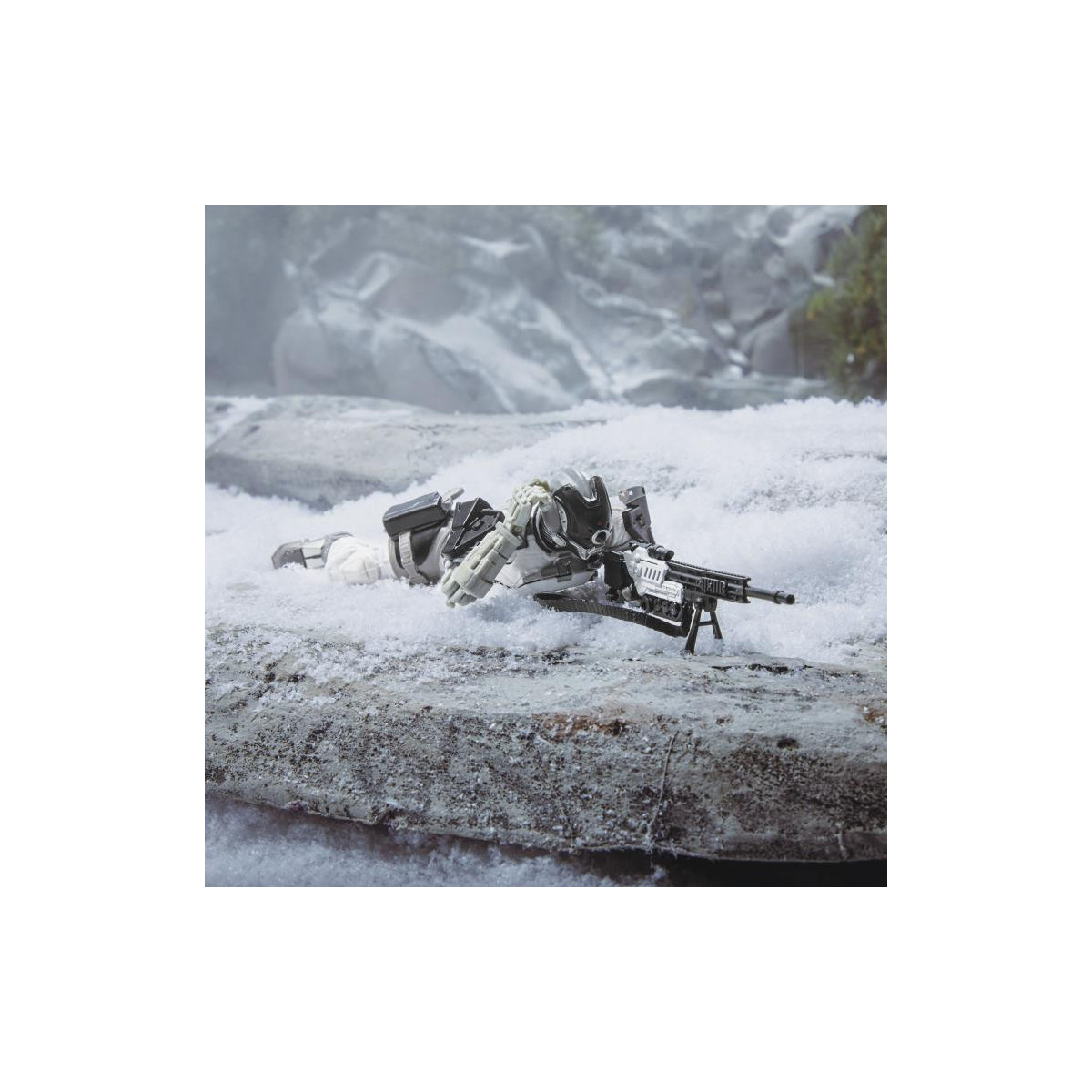 Hasbro G.I.JOE Classified Series - Arctic B.A.T
