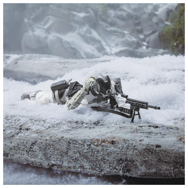 Hasbro G.I.JOE Classified Series - Arctic B.A.T