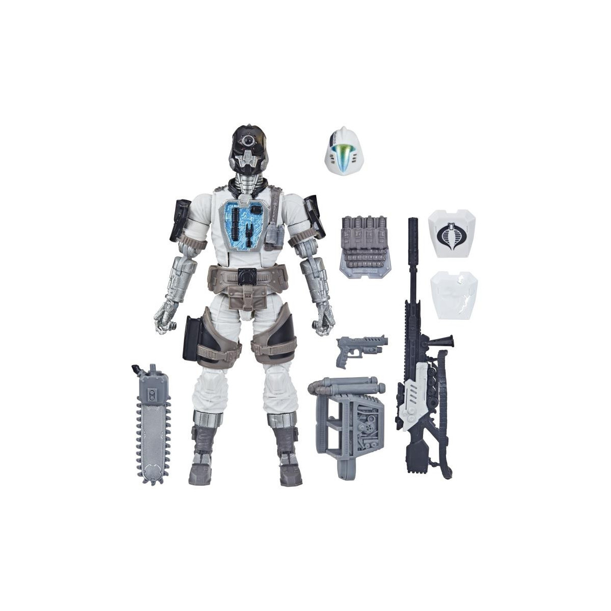 Hasbro G.I.JOE Classified Series - Arctic B.A.T