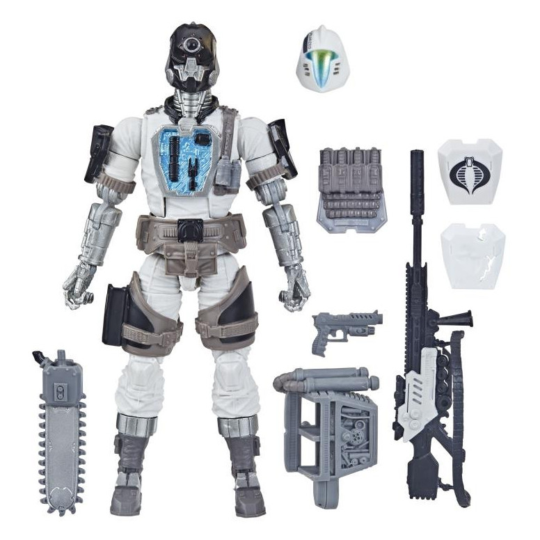 Hasbro G.I.JOE Classified Series - Arctic B.A.T