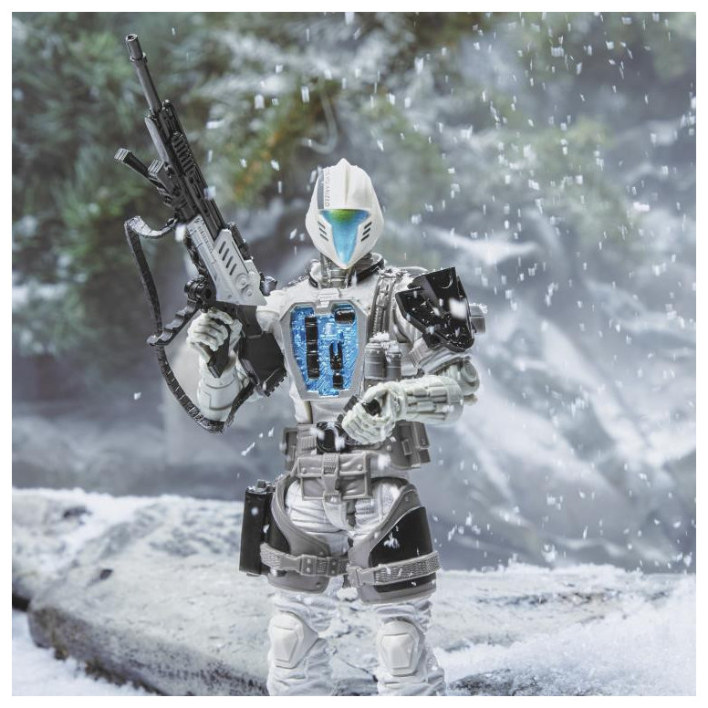Hasbro G.I.JOE Classified Series - Arctic B.A.T