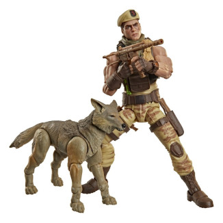 Hasbro G.I.JOE Classified Series - Dusty & Coyote Sandstorm