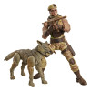 Hasbro G.I.JOE Classified Series - Dusty & Coyote Sandstorm