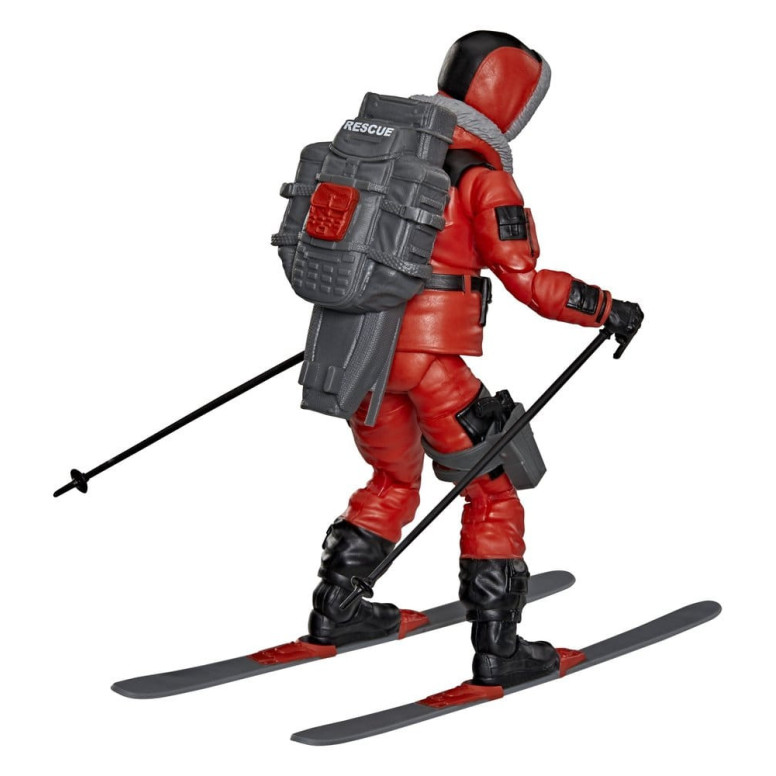 Hasbro G.I.JOE Classified Series Legacy Collection - Avalanche Response