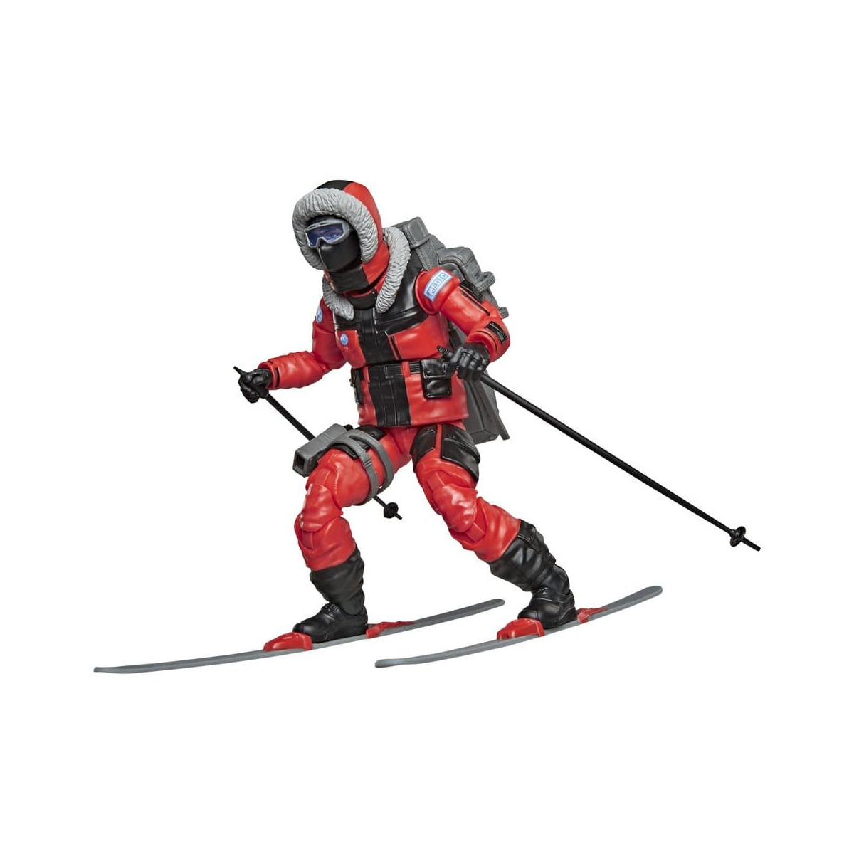 Hasbro G.I.JOE Classified Series Legacy Collection - Avalanche Response