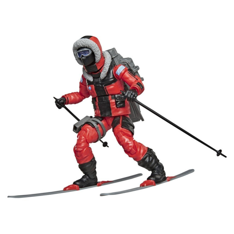 Hasbro G.I.JOE Classified Series Legacy Collection - Avalanche Response