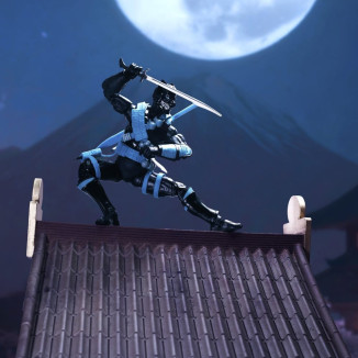 Hasbro G.I.JOE Classified Series - Ninja Force: Snake Eyes & Kim "Jinx" Arashikage