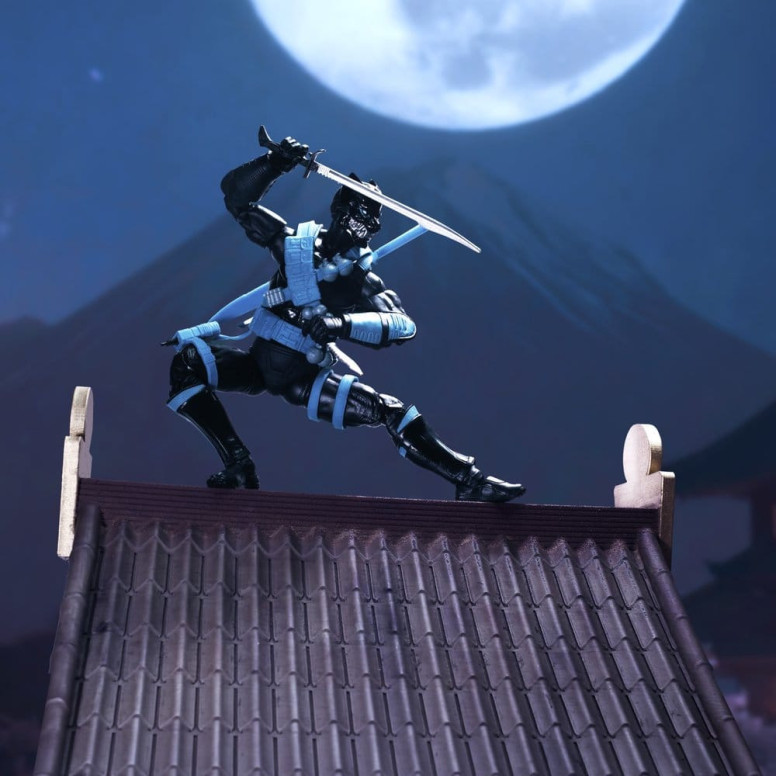 Hasbro G.I.JOE Classified Series - Ninja Force: Snake Eyes & Kim "Jinx" Arashikage