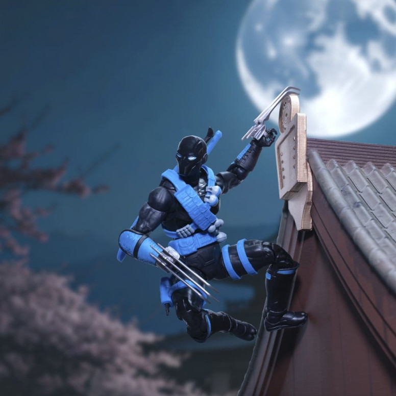 Hasbro G.I.JOE Classified Series - Ninja Force: Snake Eyes & Kim "Jinx" Arashikage