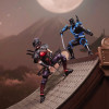 Hasbro G.I.JOE Classified Series - Ninja Force: Snake Eyes & Kim "Jinx" Arashikage