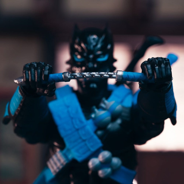 Hasbro G.I.JOE Classified Series - Ninja Force: Snake Eyes & Kim "Jinx" Arashikage