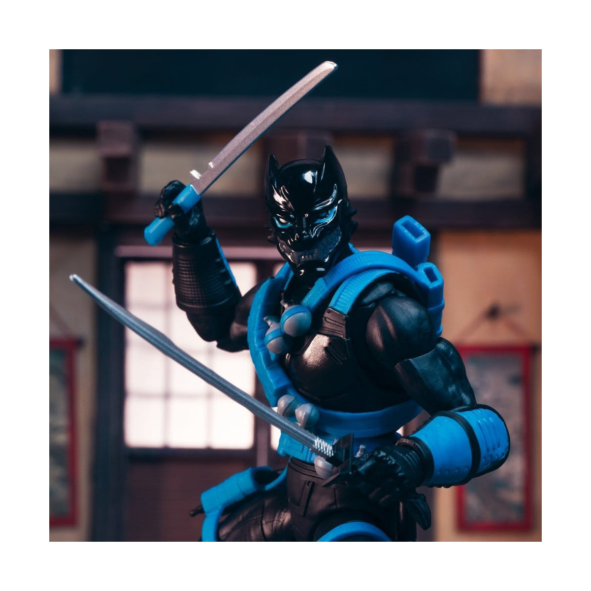 Hasbro G.I.JOE Classified Series - Ninja Force: Snake Eyes & Kim "Jinx" Arashikage