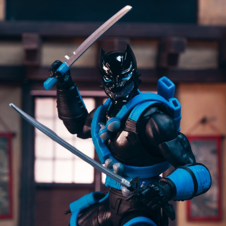 Hasbro G.I.JOE Classified Series - Ninja Force: Snake Eyes & Kim "Jinx" Arashikage