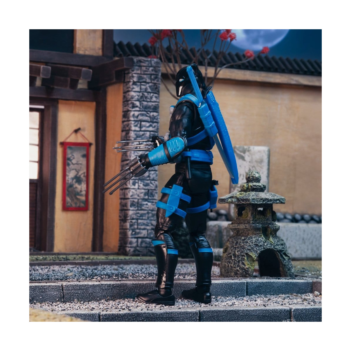 Hasbro G.I.JOE Classified Series - Ninja Force: Snake Eyes & Kim "Jinx" Arashikage