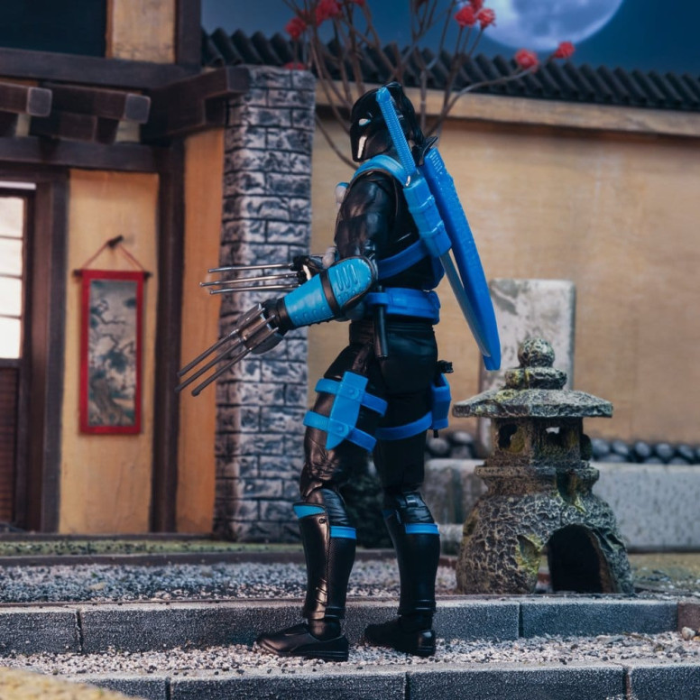 Hasbro G.I.JOE Classified Series - Ninja Force: Snake Eyes & Kim "Jinx" Arashikage