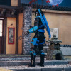 Hasbro G.I.JOE Classified Series - Ninja Force: Snake Eyes & Kim "Jinx" Arashikage