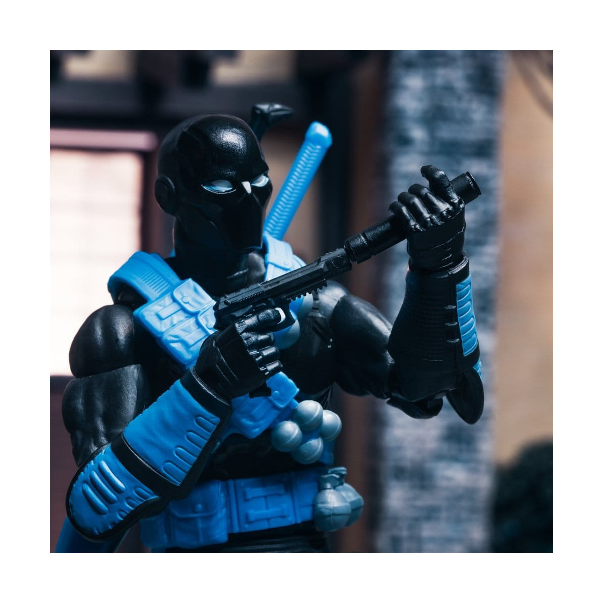 Hasbro G.I.JOE Classified Series - Ninja Force: Snake Eyes & Kim "Jinx" Arashikage