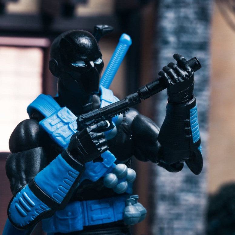 Hasbro G.I.JOE Classified Series - Ninja Force: Snake Eyes & Kim "Jinx" Arashikage