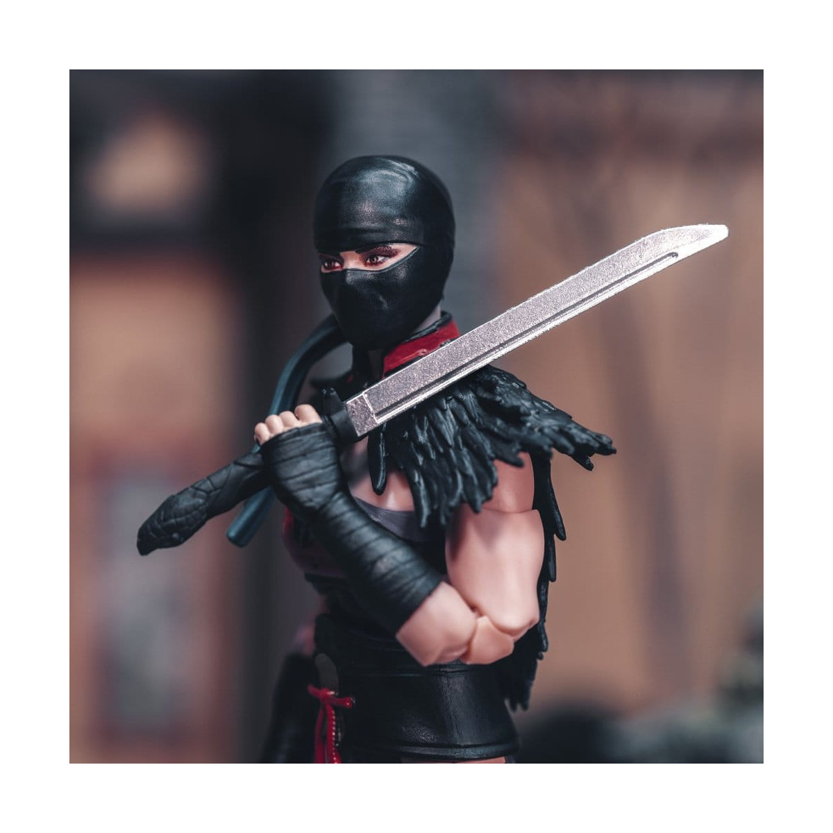 Hasbro G.I.JOE Classified Series - Ninja Force: Snake Eyes & Kim "Jinx" Arashikage