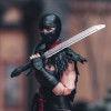 Hasbro G.I.JOE Classified Series - Ninja Force: Snake Eyes & Kim "Jinx" Arashikage