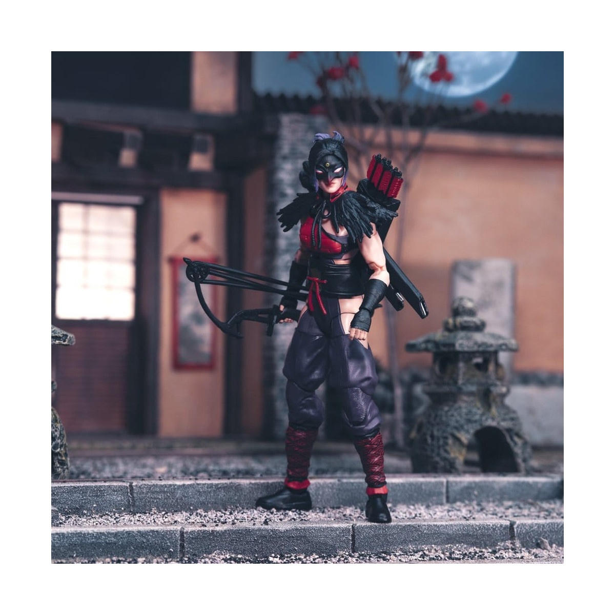 Hasbro G.I.JOE Classified Series - Ninja Force: Snake Eyes & Kim "Jinx" Arashikage
