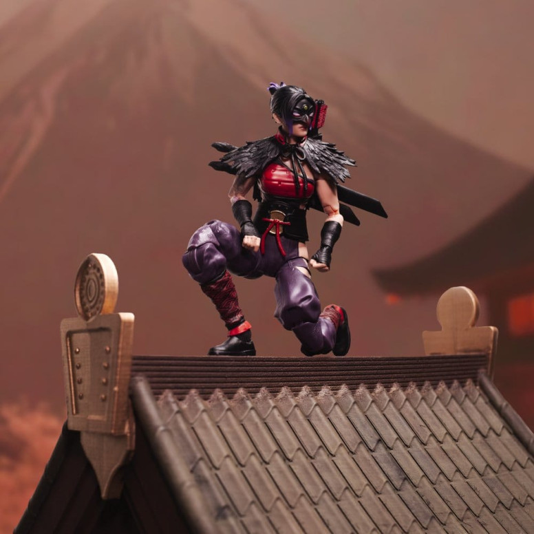 Hasbro G.I.JOE Classified Series - Ninja Force: Snake Eyes & Kim "Jinx" Arashikage