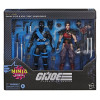 Hasbro G.I.JOE Classified Series - Ninja Force: Snake Eyes & Kim "Jinx" Arashikage