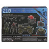 Hasbro G.I.JOE Classified Series - Snake Eyes & Varmint ATV vs. Stealth Viper & ' Stealth Flight Pod (Trubble Bubble) Cobra