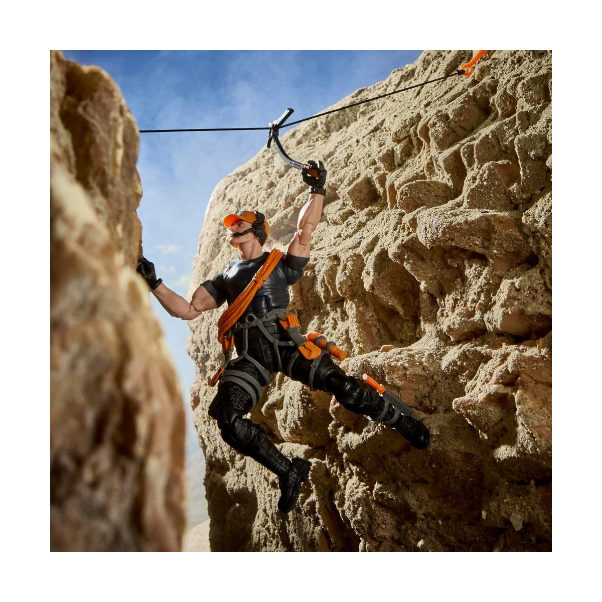 Hasbro G.I.JOE Classified Series - Action Man