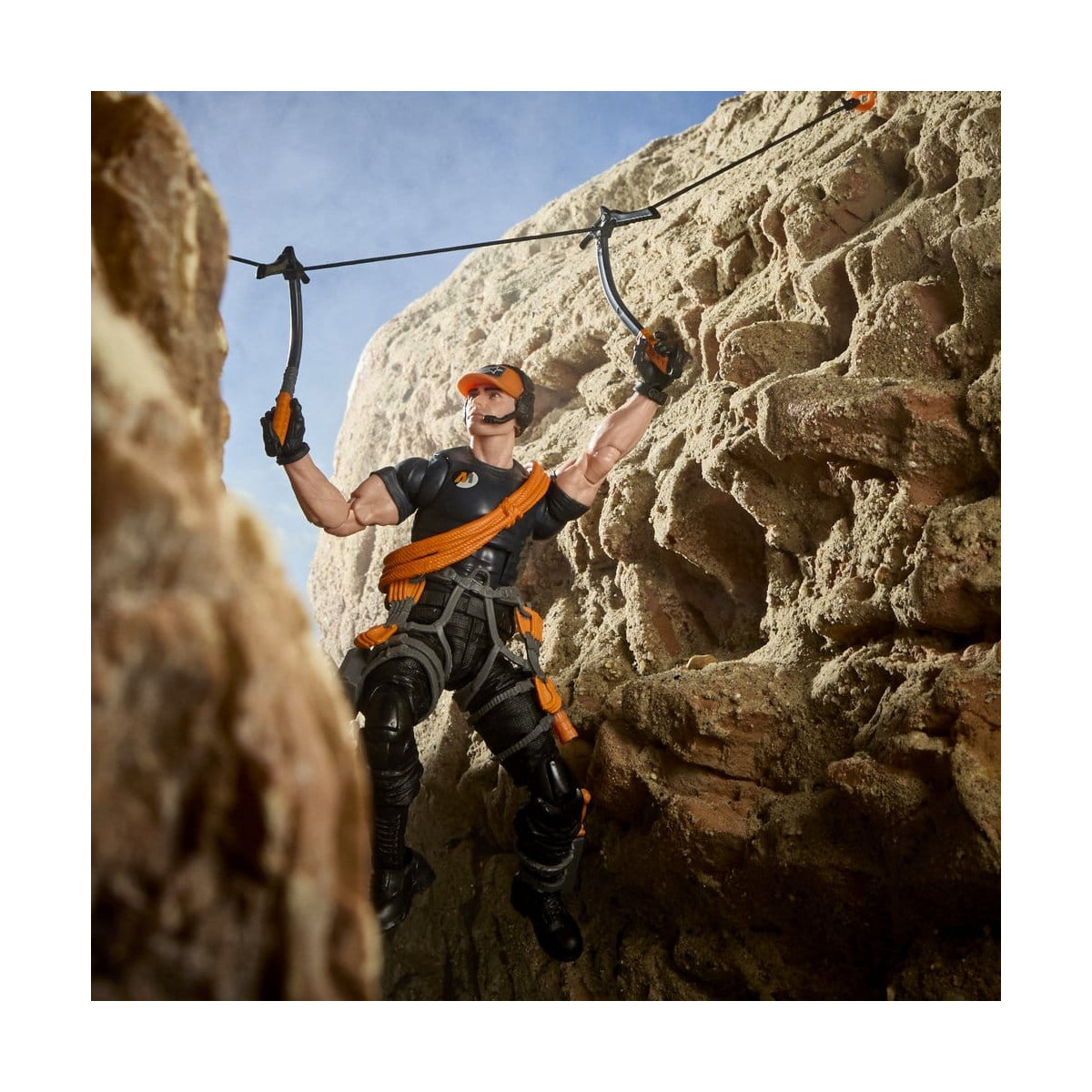 Hasbro G.I.JOE Classified Series - Action Man