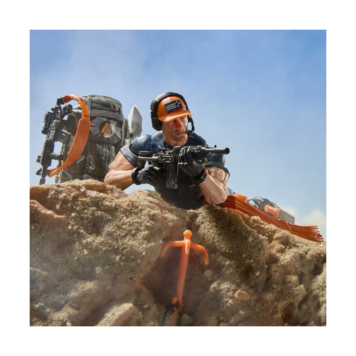 Hasbro G.I.JOE Classified Series - Action Man