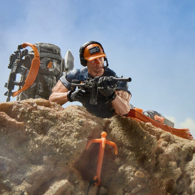 Hasbro G.I.JOE Classified Series - Action Man